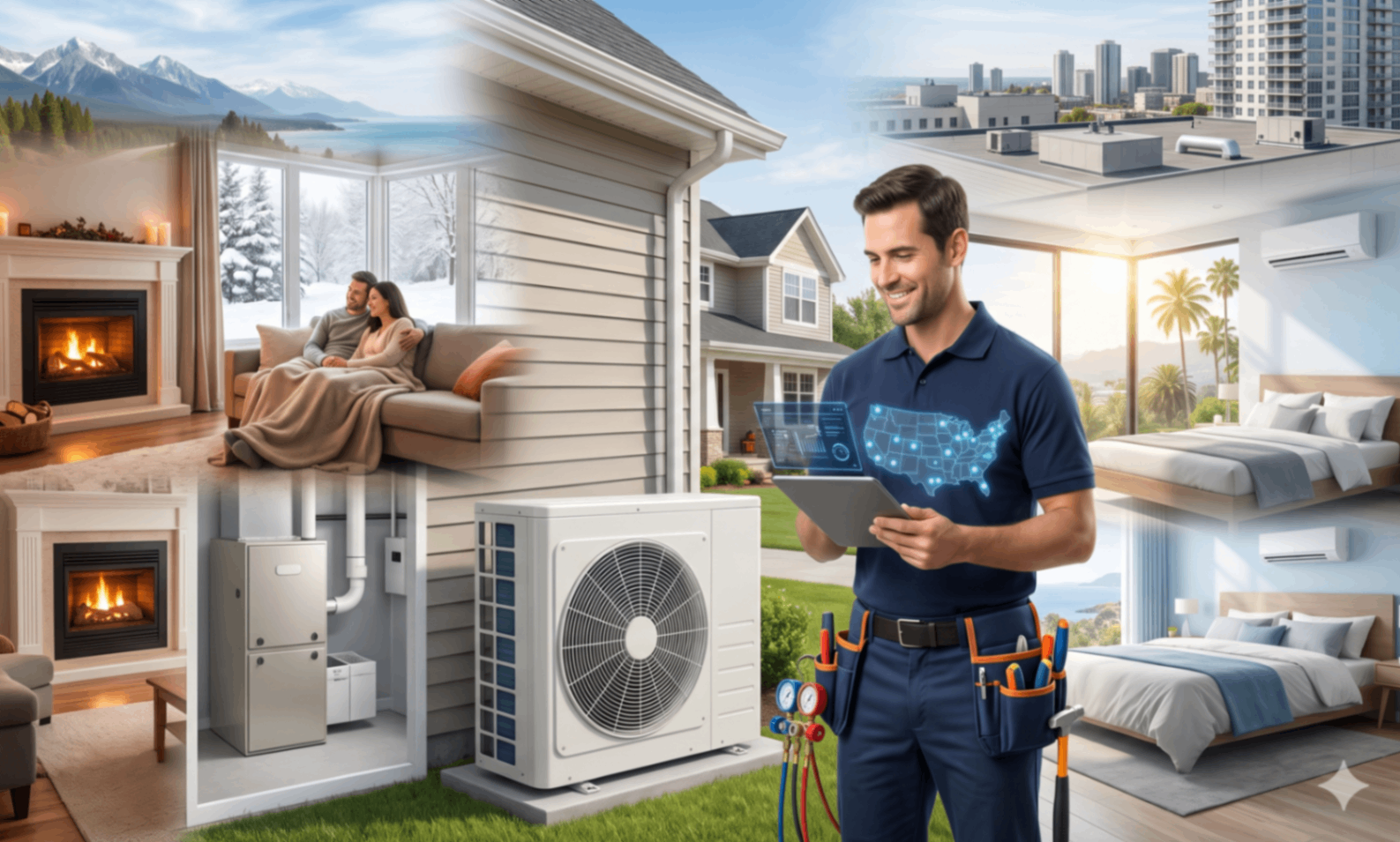 HVAC in Pleasant Hope, MO